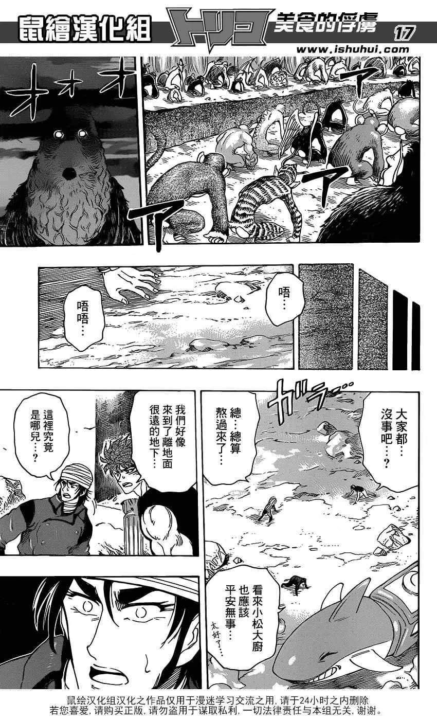 第297话 无尽的包围 第17页