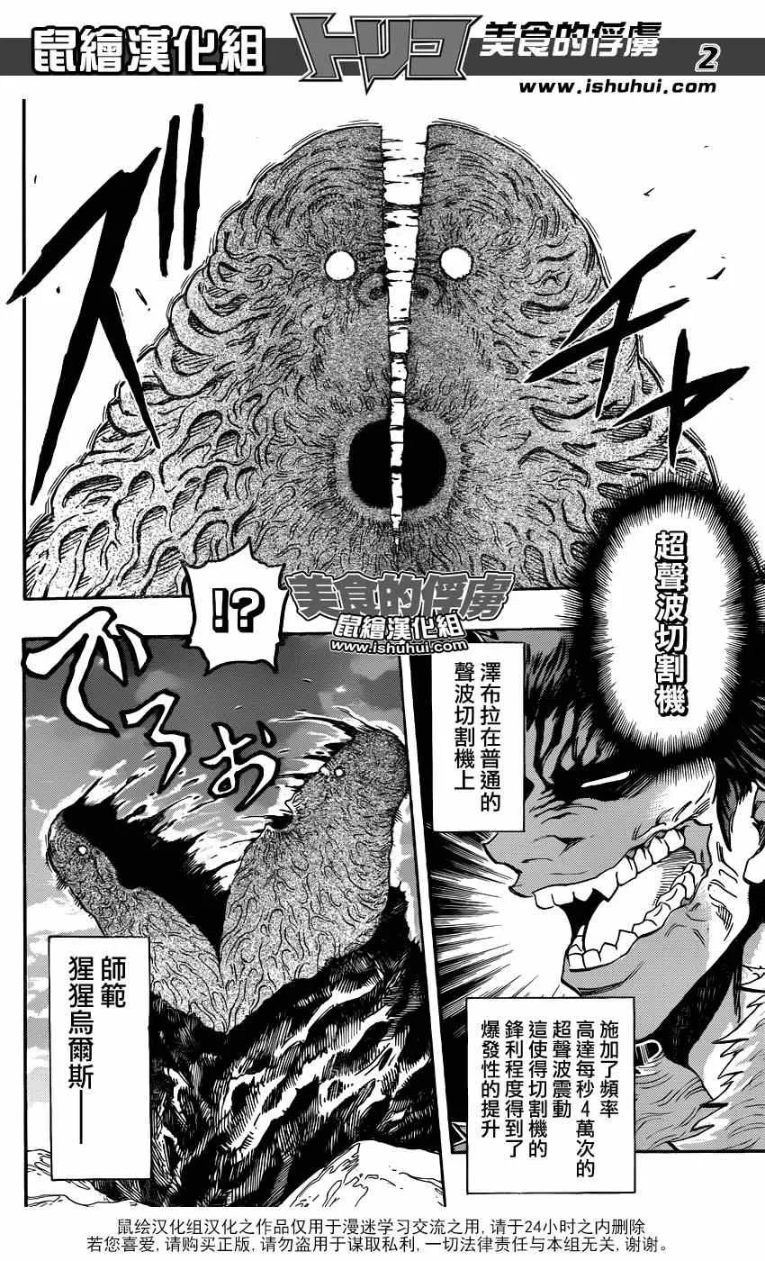 第300话 猛攻与咆哮 第2页