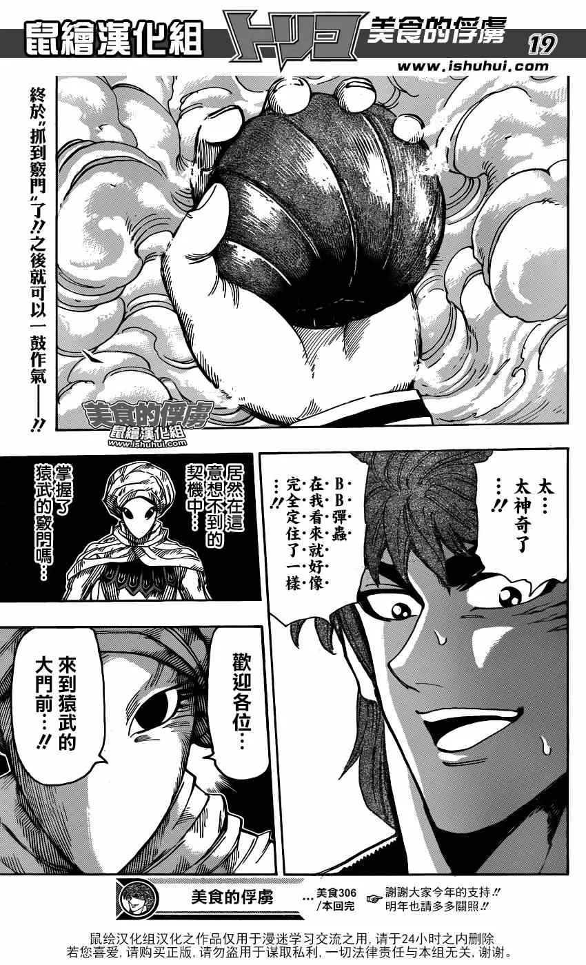 第306话 把握机会？？ 第17页