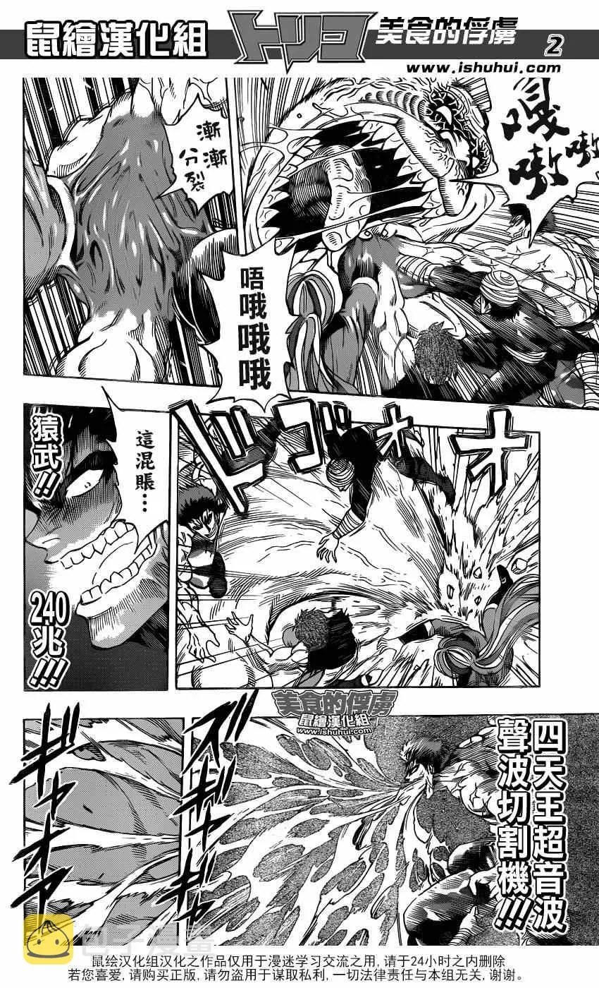 第315话 240兆连弹 第2页