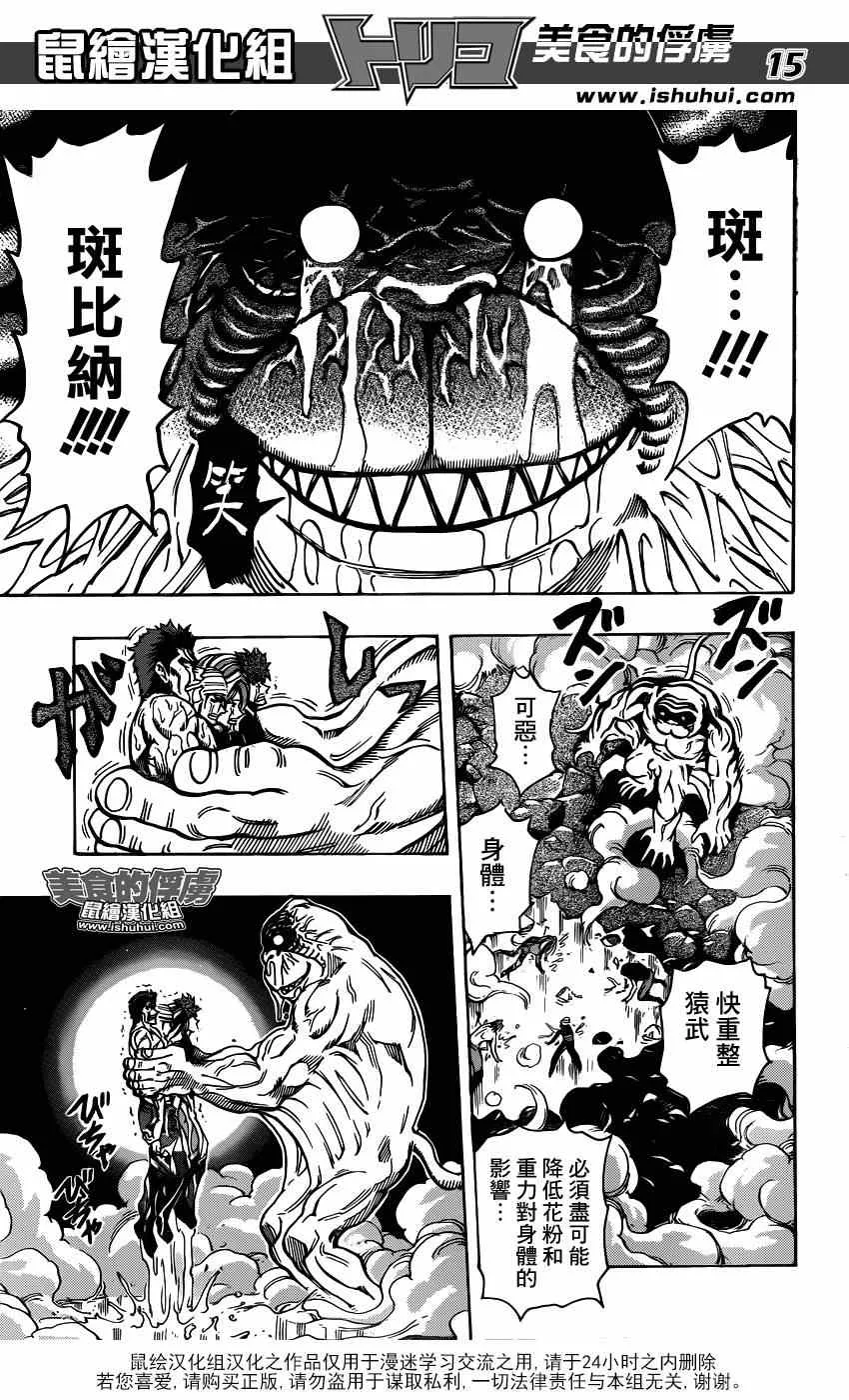 第315话 240兆连弹 第15页