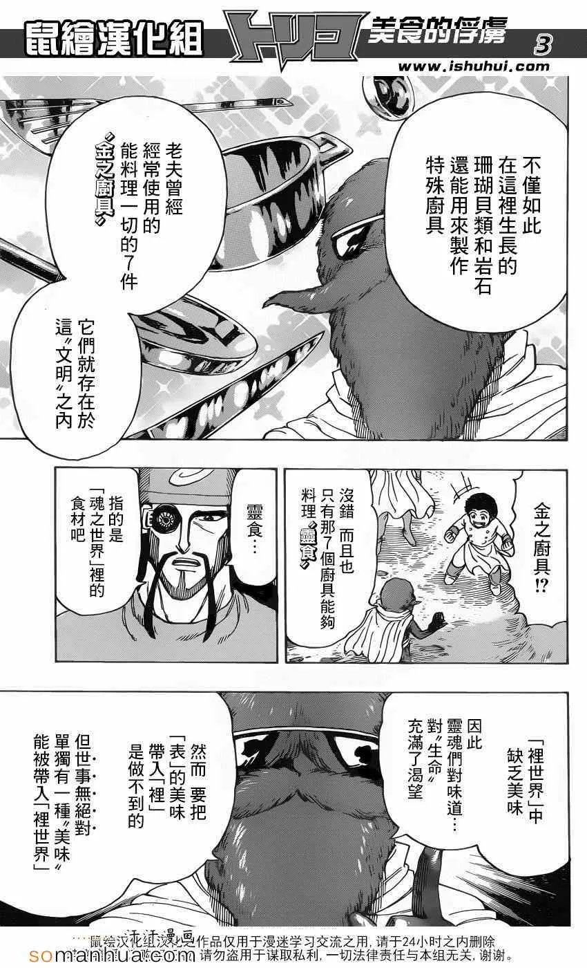 第328话 文明的屋脊！ 第3页