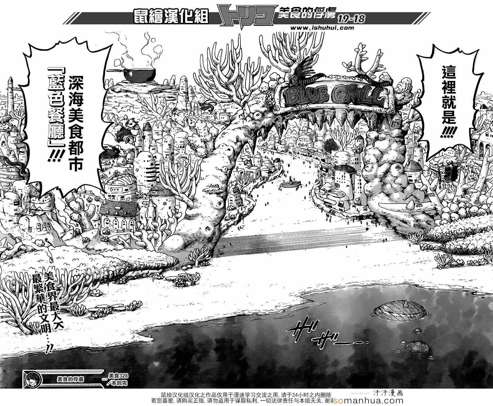 第328话 文明的屋脊！ 第17页