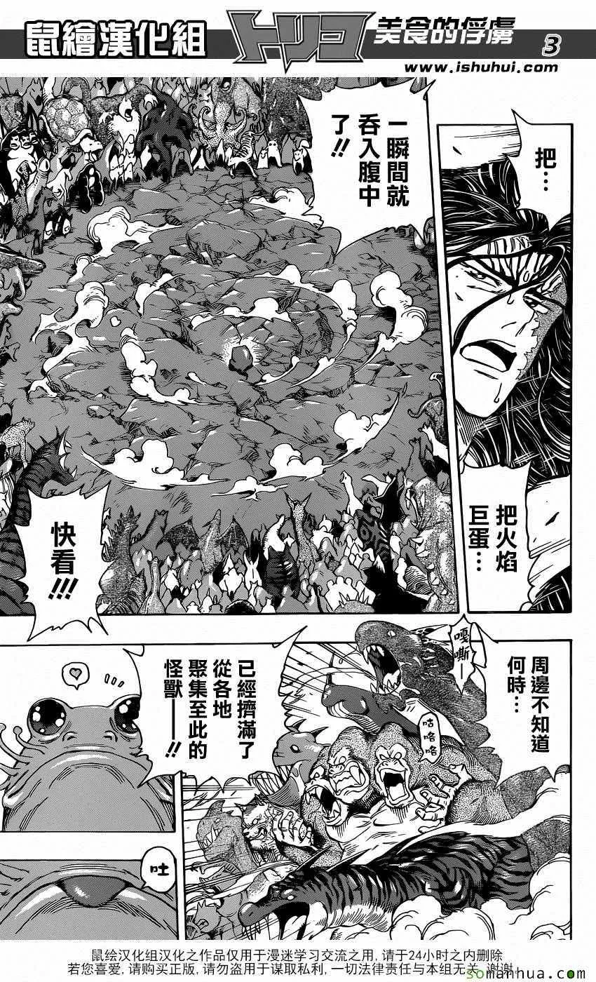 第372话 各自的战斗 第3页