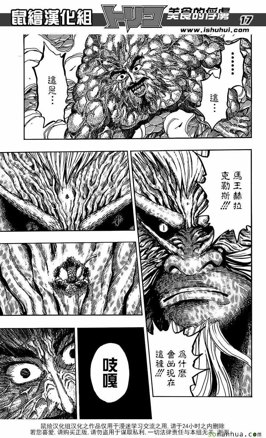 第375话 匆匆而来 第17页