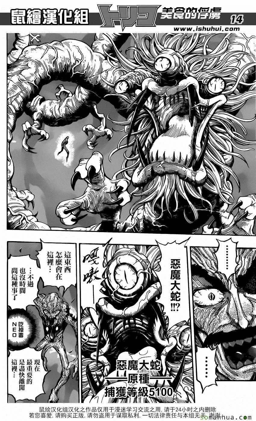 第377话 王者们的战斗 第13页