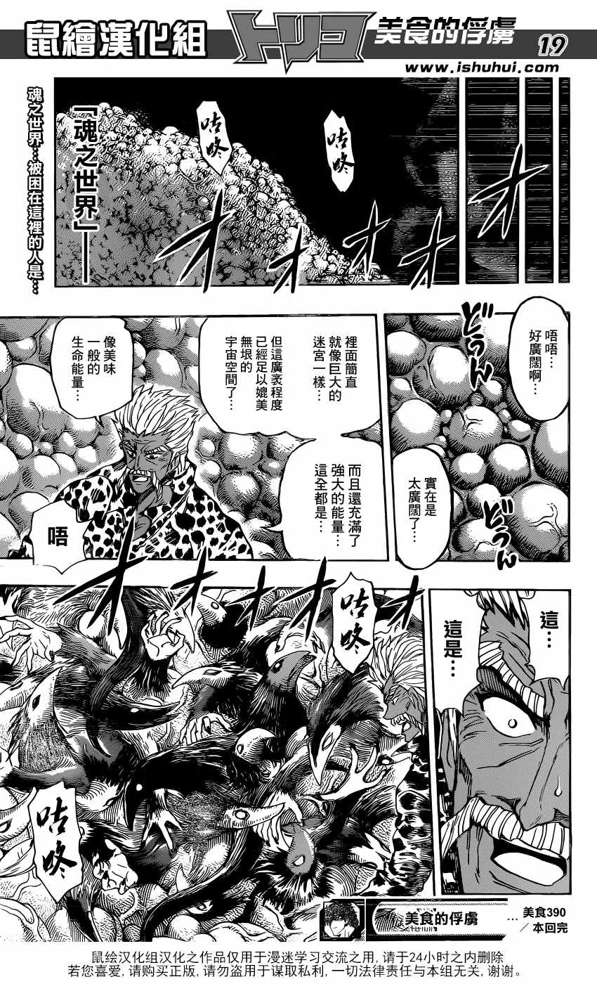 第390话 阿卡西亚的目的 第19页