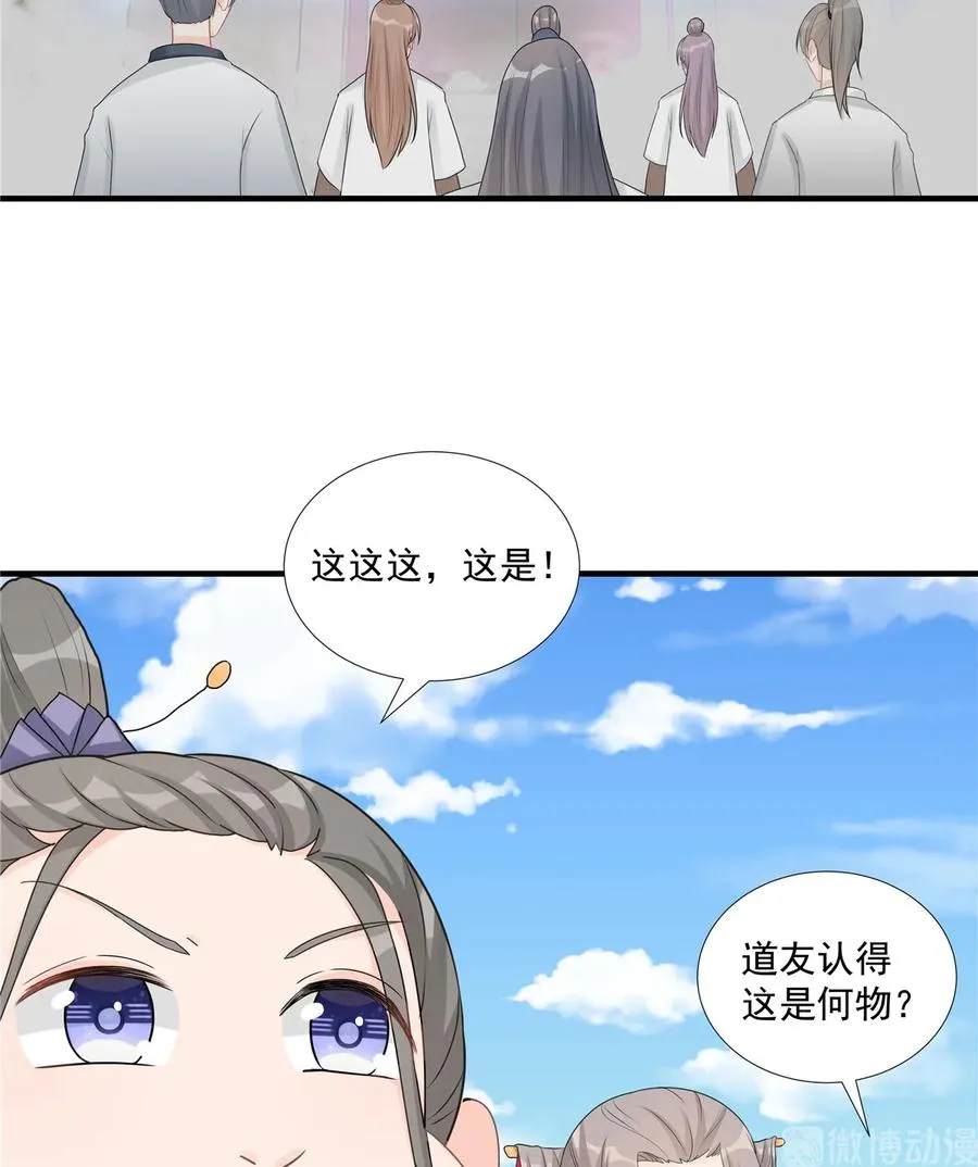 第117话 海上仙府 第28页