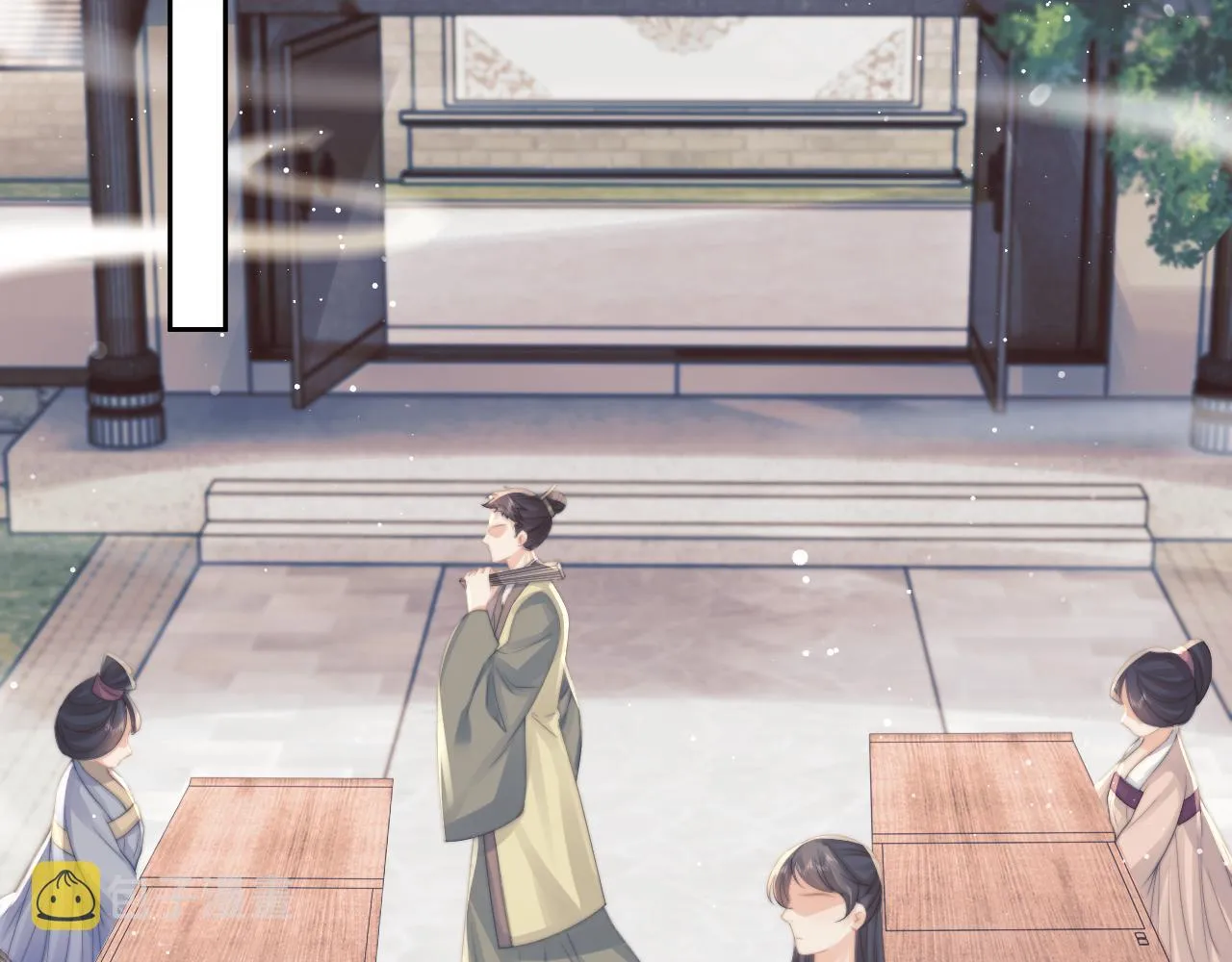 第46话 心不静 第18页