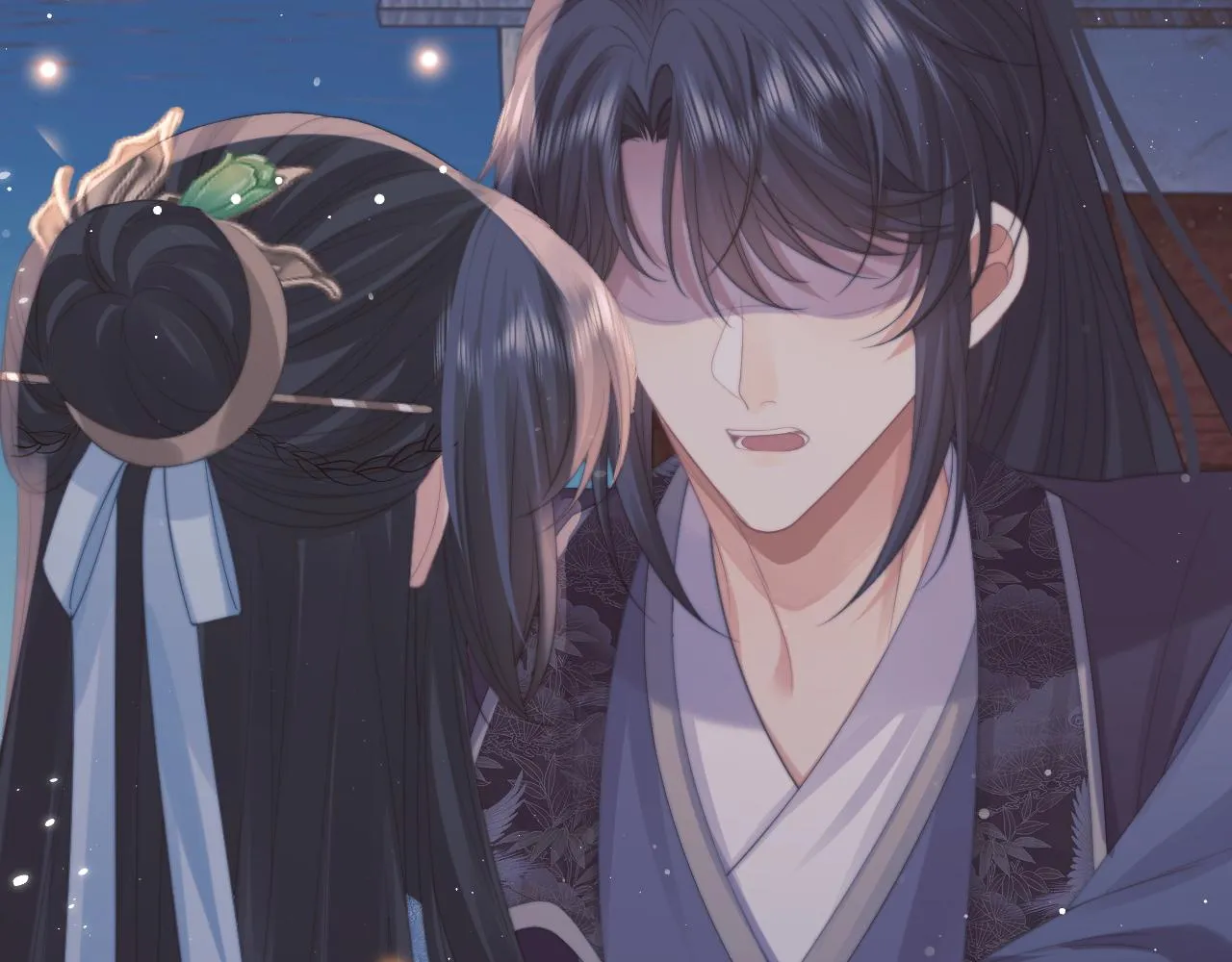 第47话 万一他花心呢？ 第77页