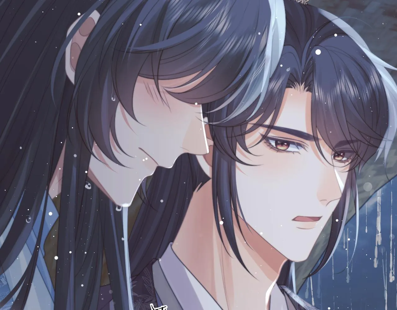 第49话 告白 第34页
