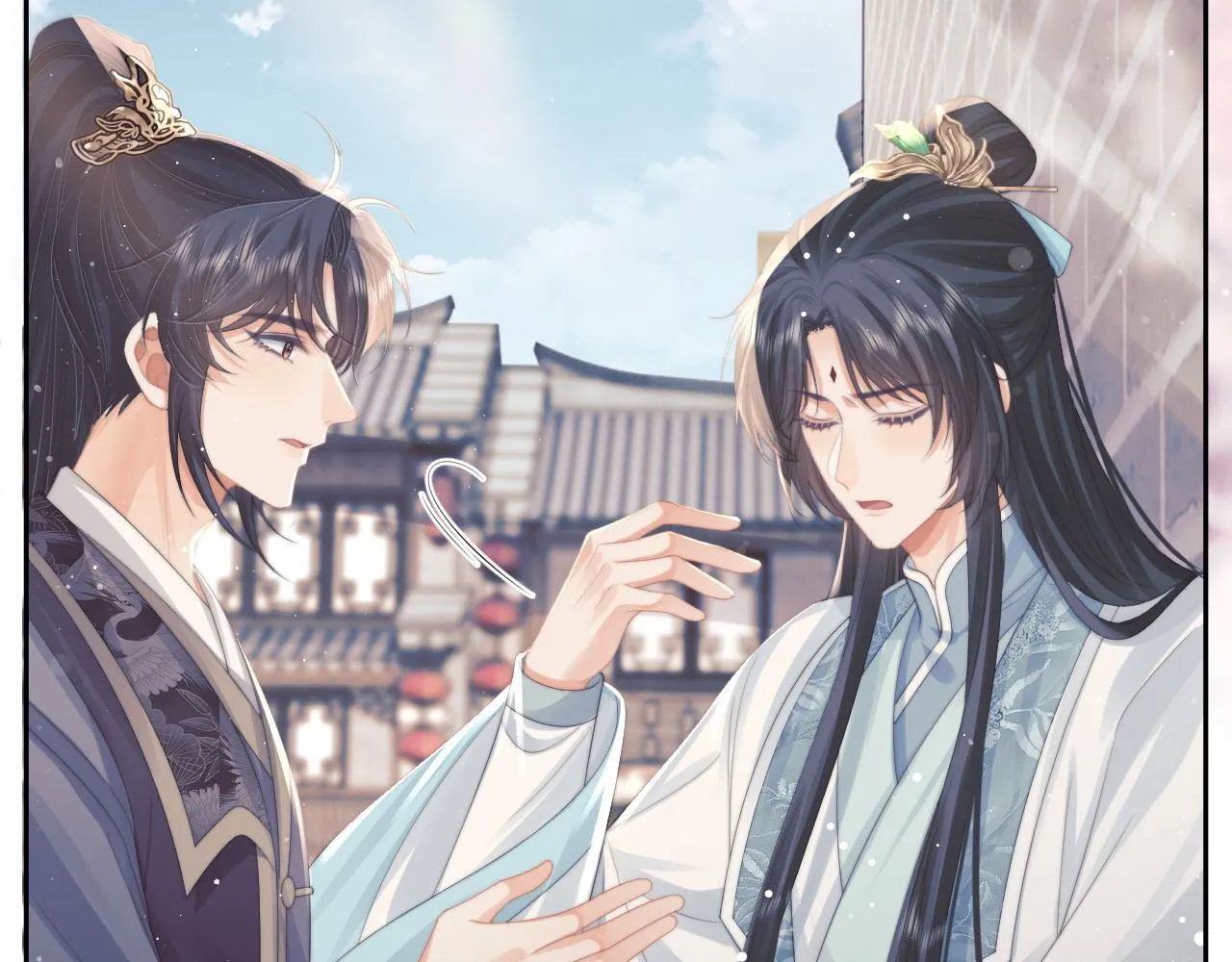 第52话 主动的师尊 第33页