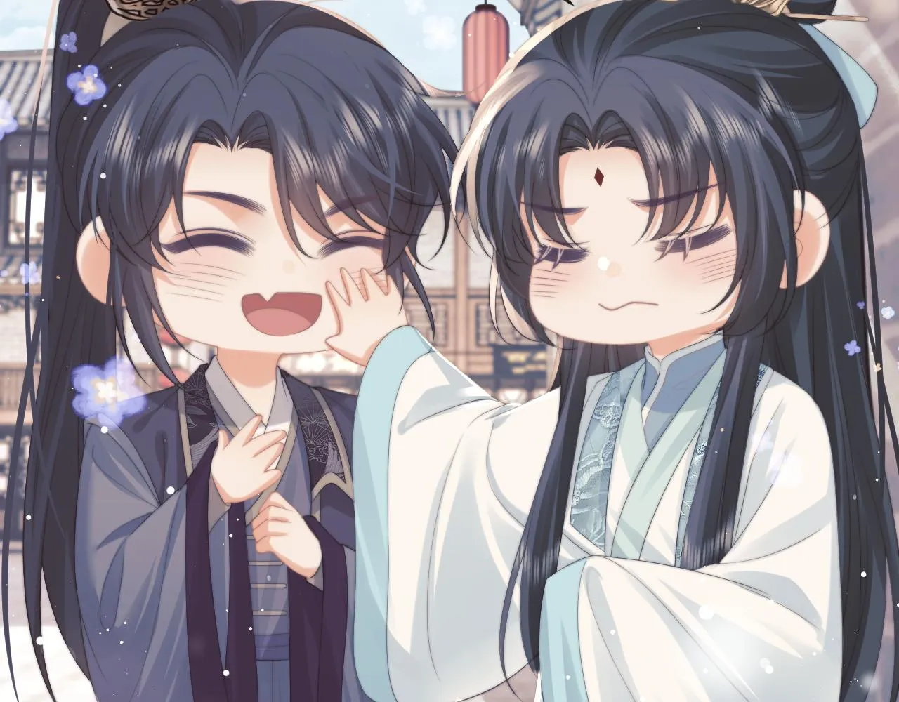 第52话 主动的师尊 第53页