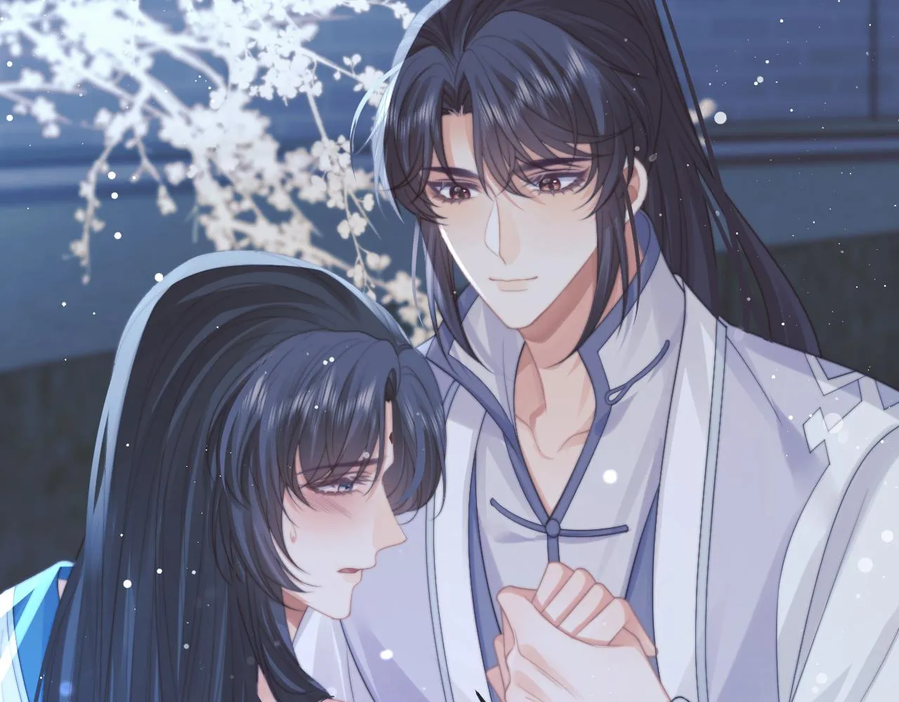 第54话 师尊好粘人 第9页