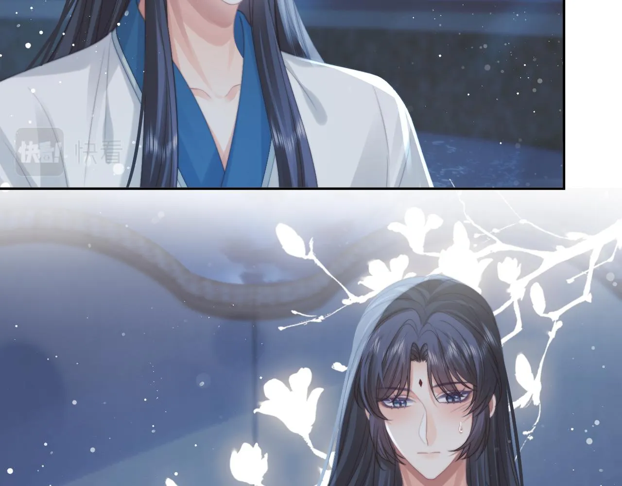 第54话 师尊好粘人 第46页