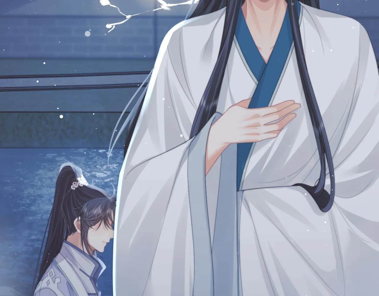 第54话 师尊好粘人 第47页
