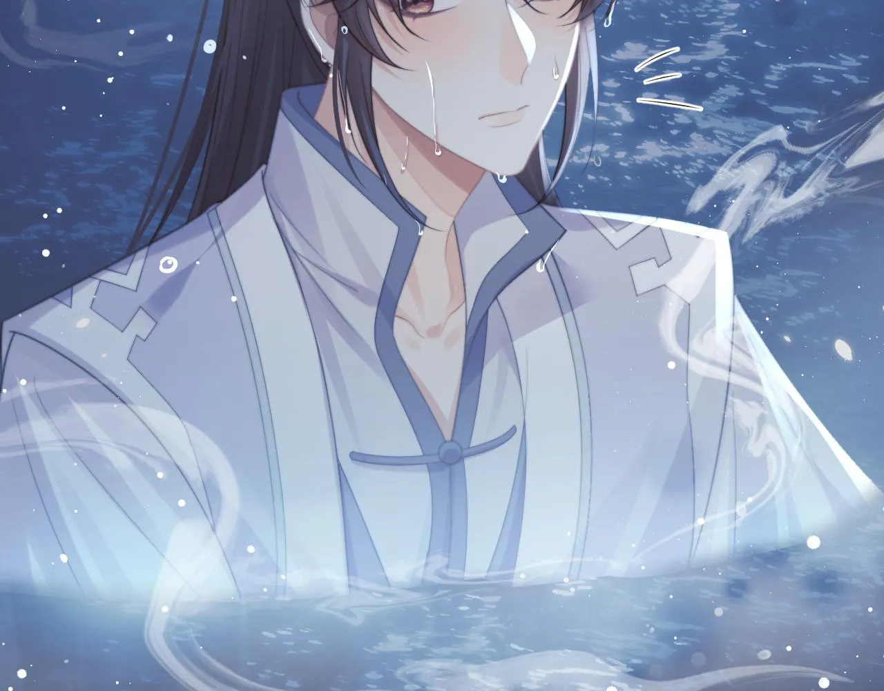 第54话 师尊好粘人 第54页