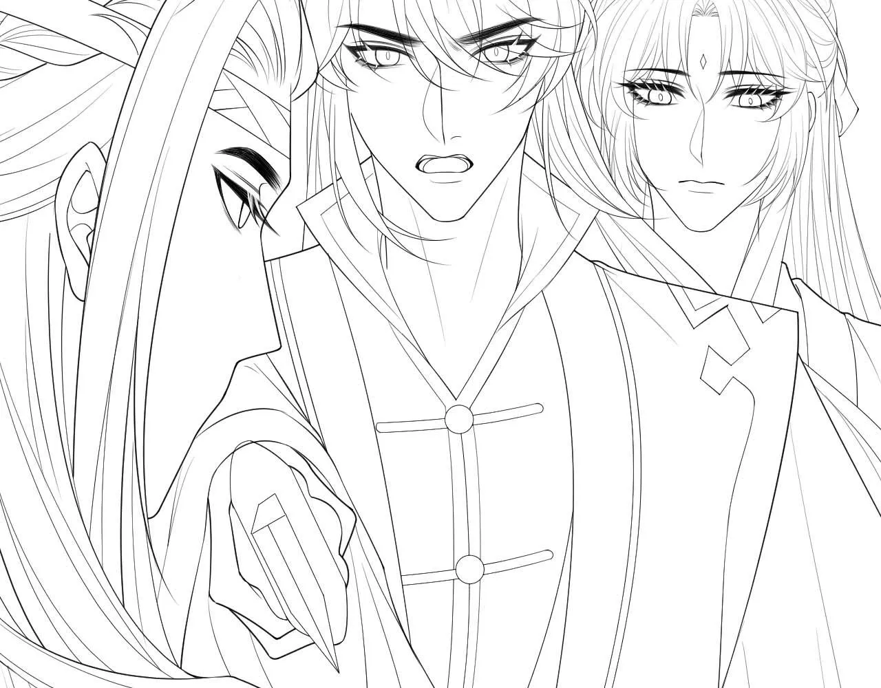 第54话 师尊好粘人 第103页