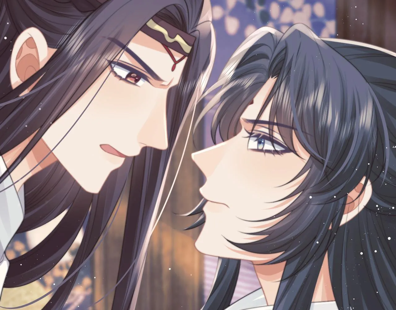 第55话 我想帮师尊…… 第25页