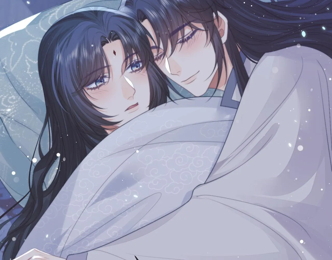 第58话 师尊为何如此对我 第35页