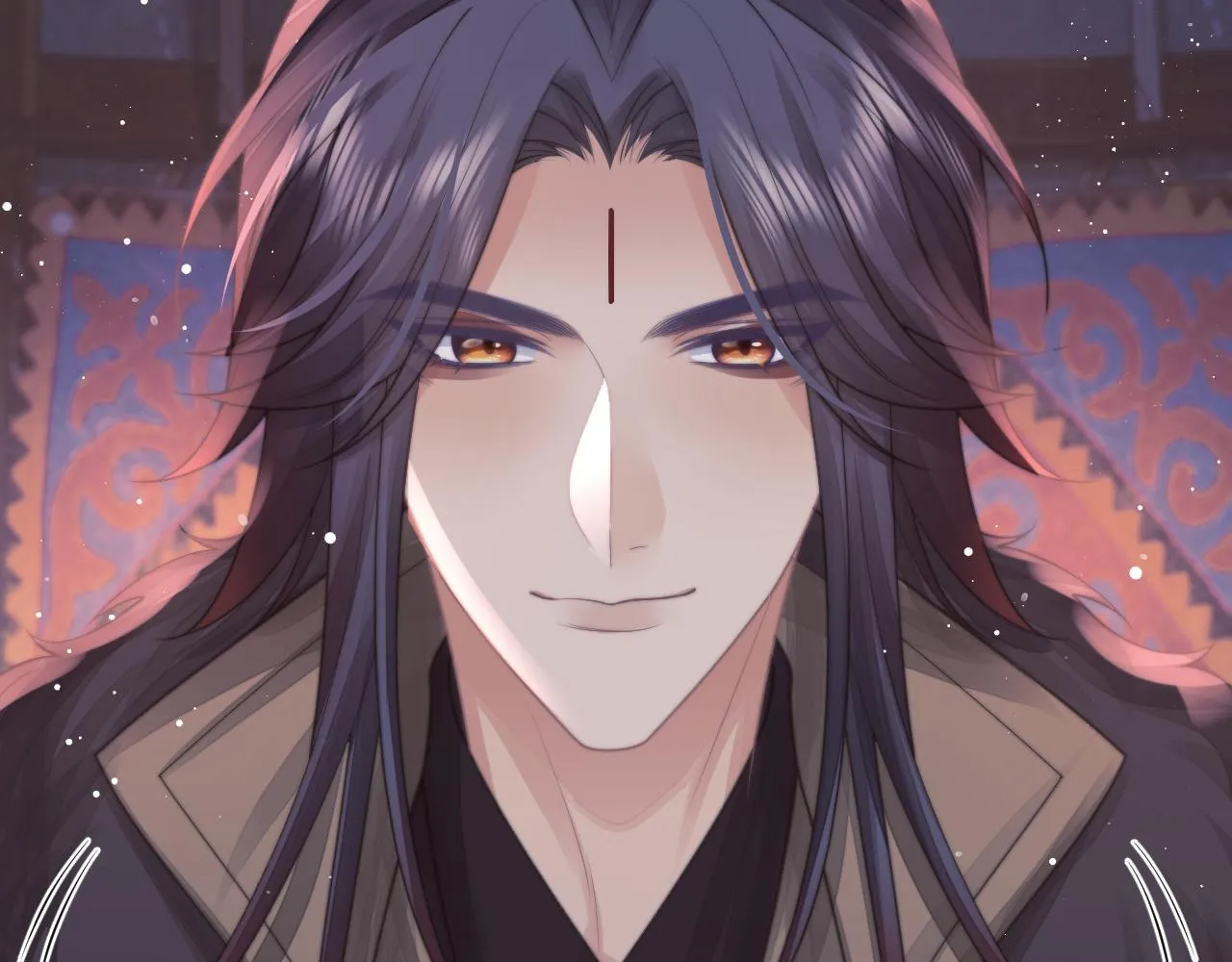 第60话 对师尊提出要求？ 第115页