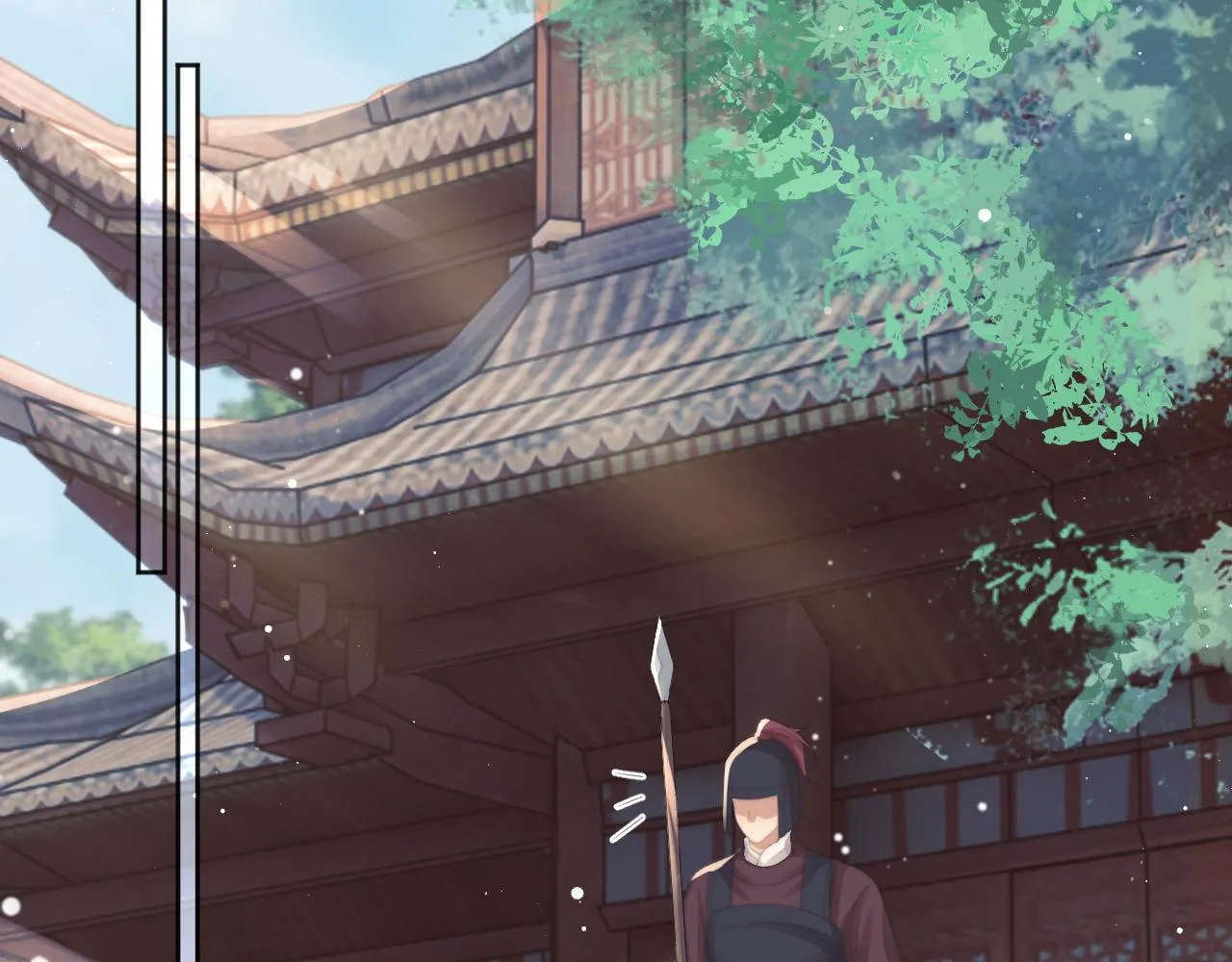 第61话 狼崽追来了 第25页
