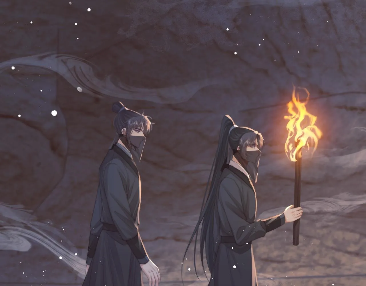 第61话 狼崽追来了 第76页