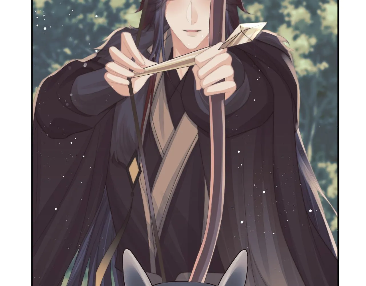 第62话 为救师尊，与父为敌 第31页