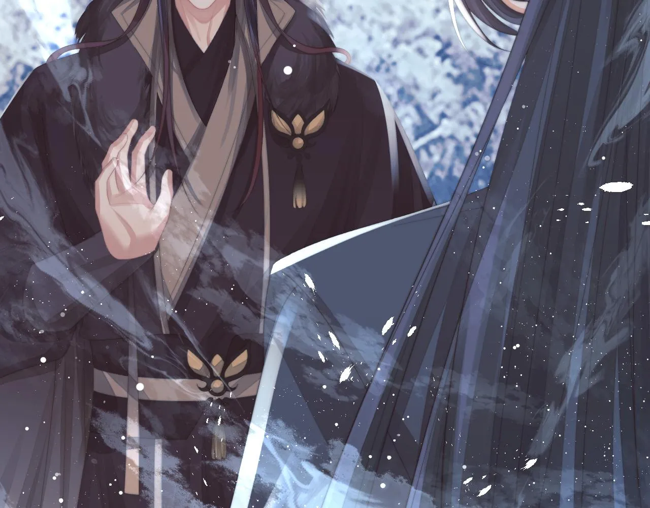 第62话 为救师尊，与父为敌 第74页