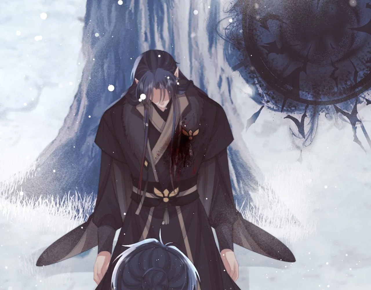 第63话 师尊要和我一刀两断？ 第42页