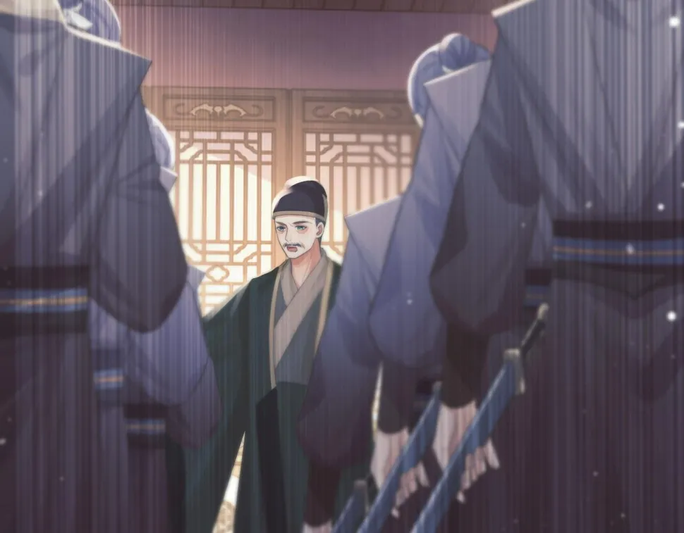 第74话 师尊被抓走？ 第29页