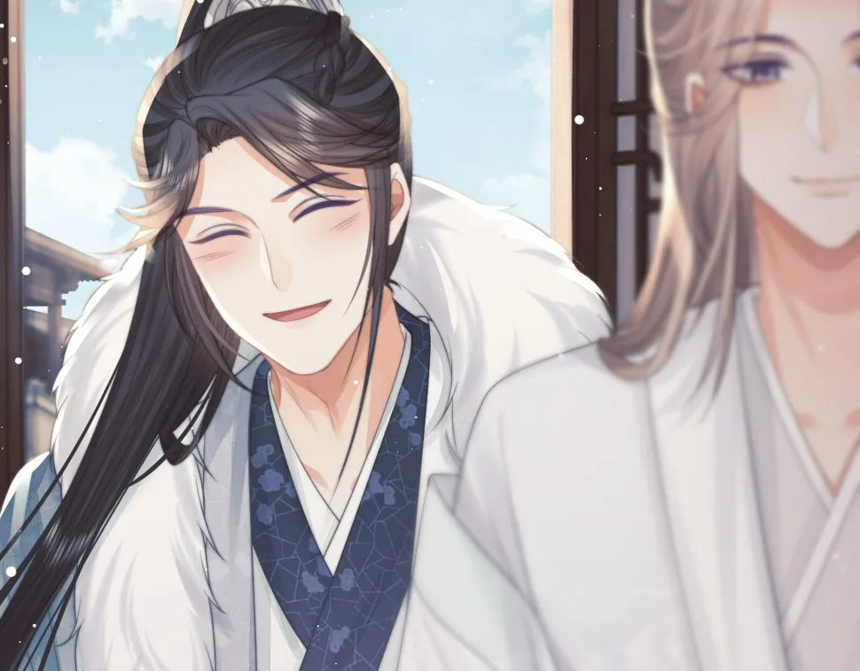 第71话 师尊与旧友相会 第6页