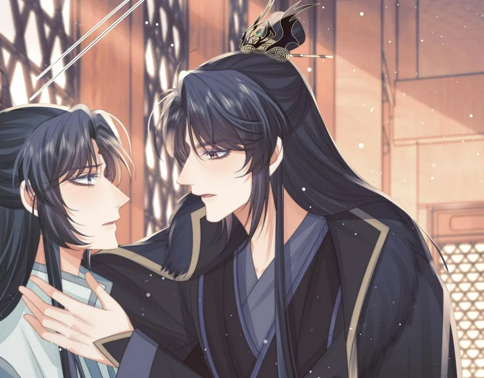 第65话 师徒谈判 第34页