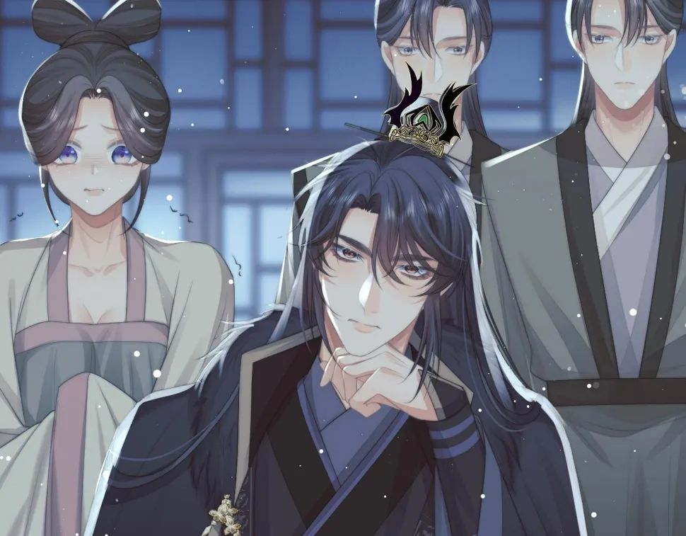 第65话 师徒谈判 第69页