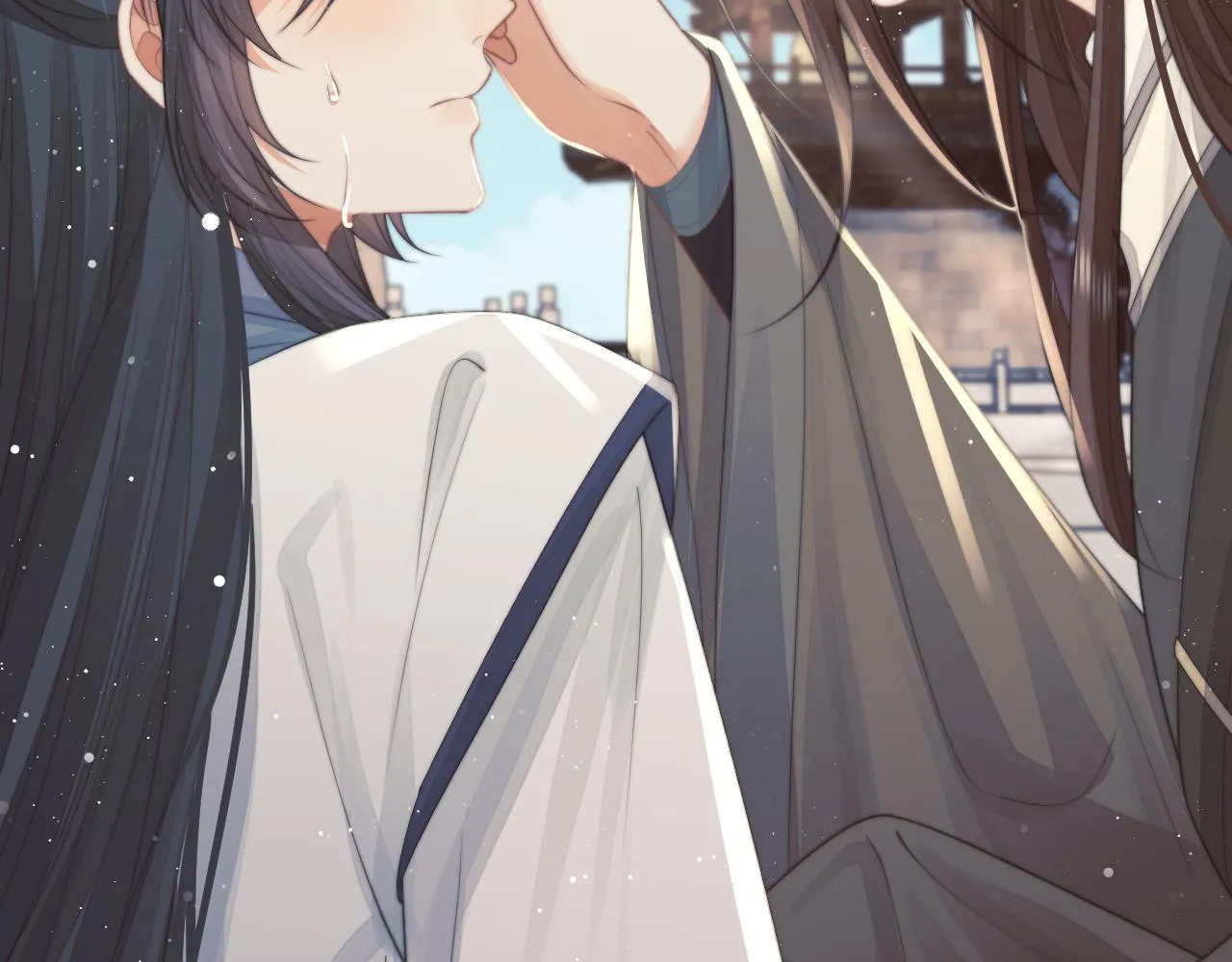 第78话 师尊记忆出问题了？ 第95页