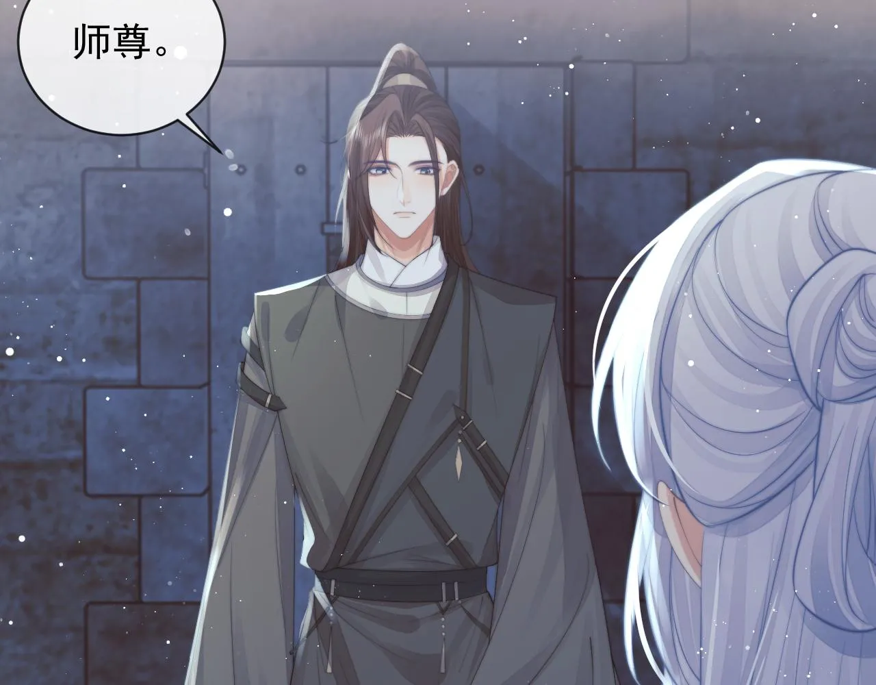 第79话 失忆师尊 第24页