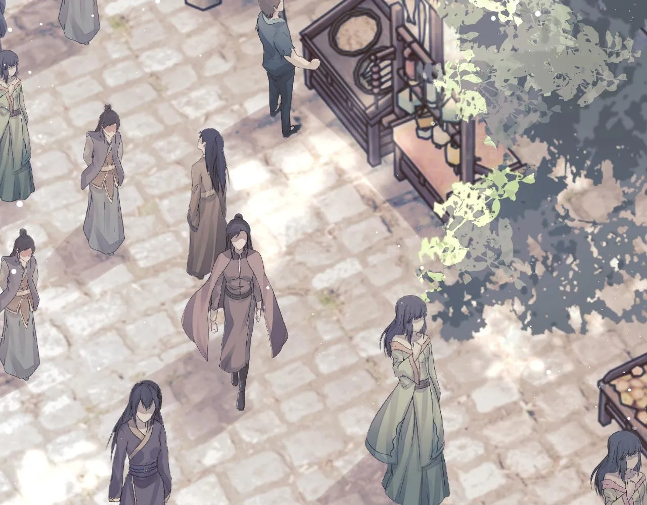 第80话 师徒相遇 第6页