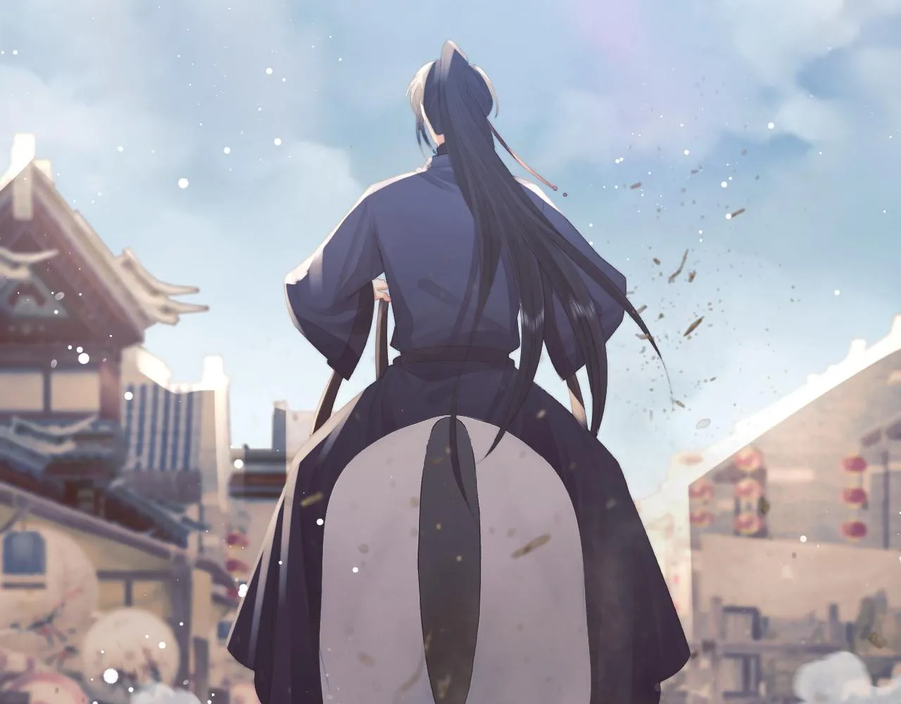 第80话 师徒相遇 第77页