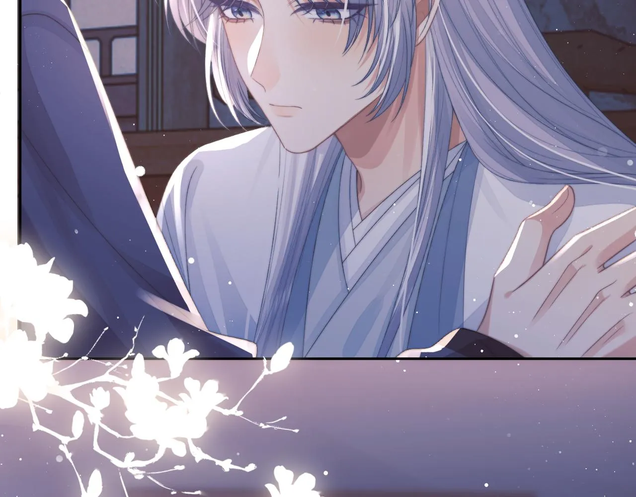 第83话 摸失忆师尊的尾巴 第25页