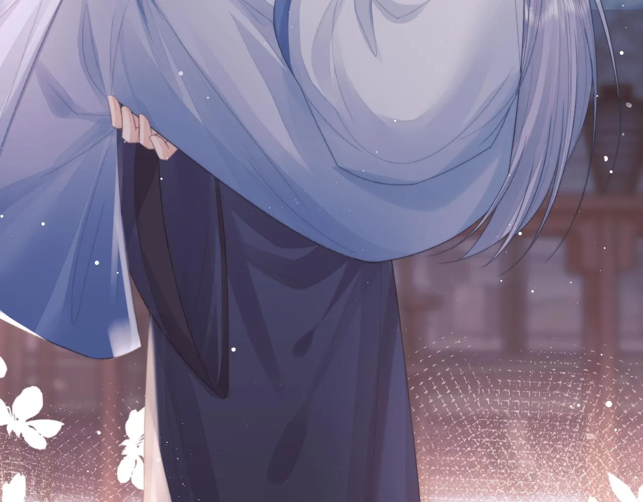 第83话 摸失忆师尊的尾巴 第27页