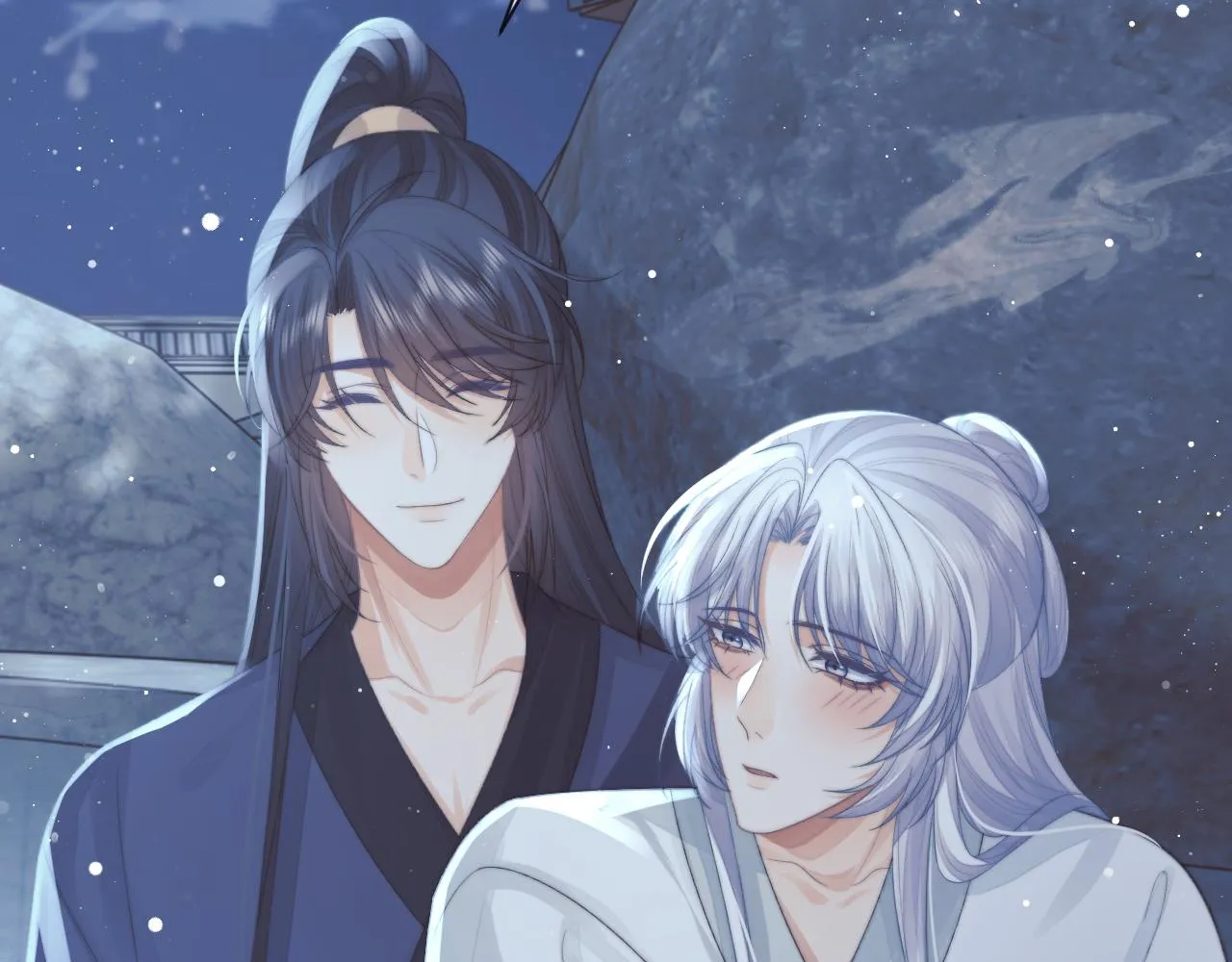 第83话 摸失忆师尊的尾巴 第65页