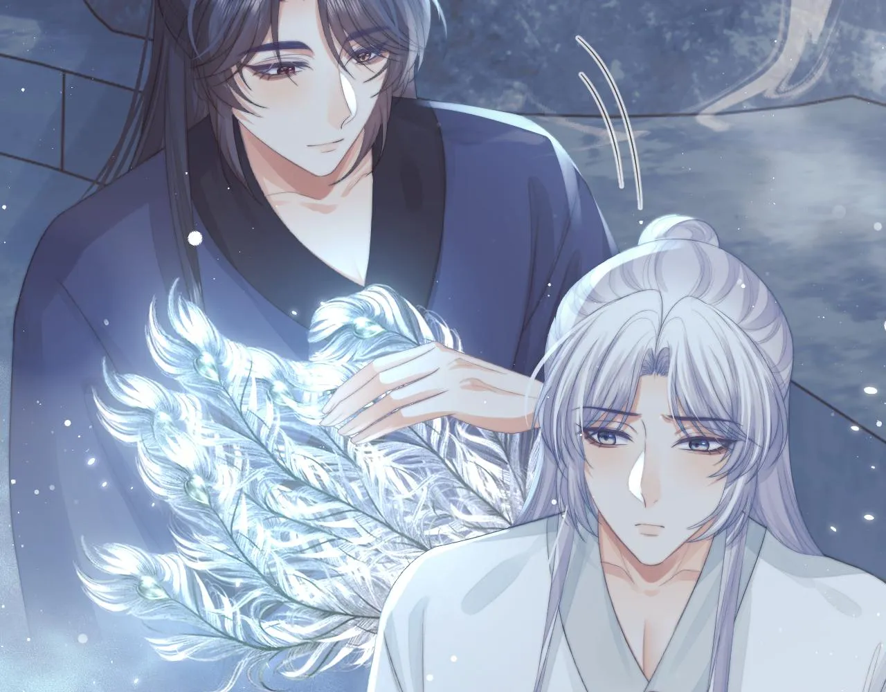 第83话 摸失忆师尊的尾巴 第76页