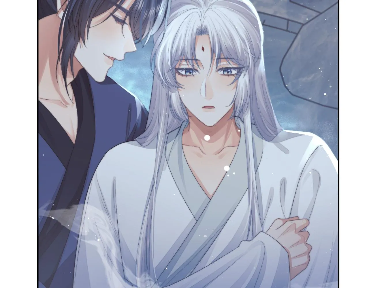 第83话 摸失忆师尊的尾巴 第83页