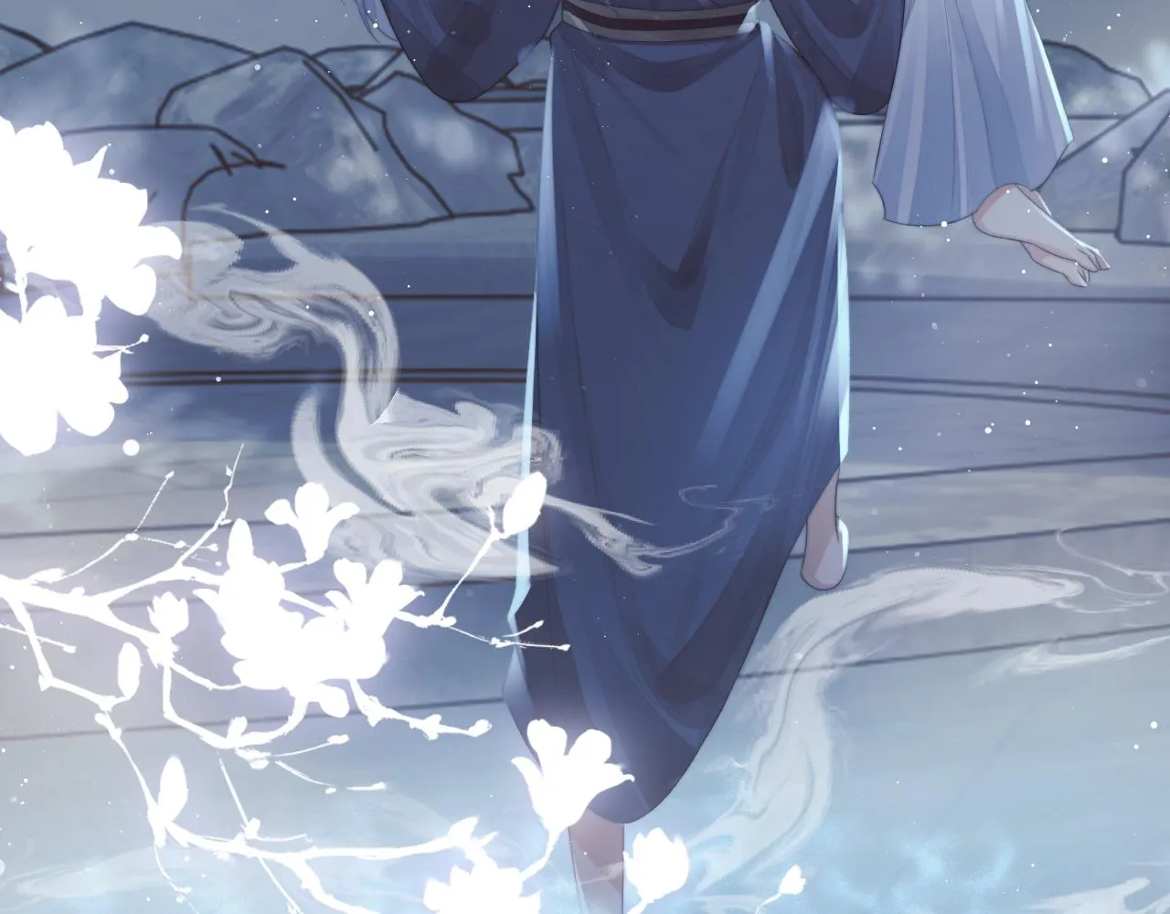 第83话 摸失忆师尊的尾巴 第86页
