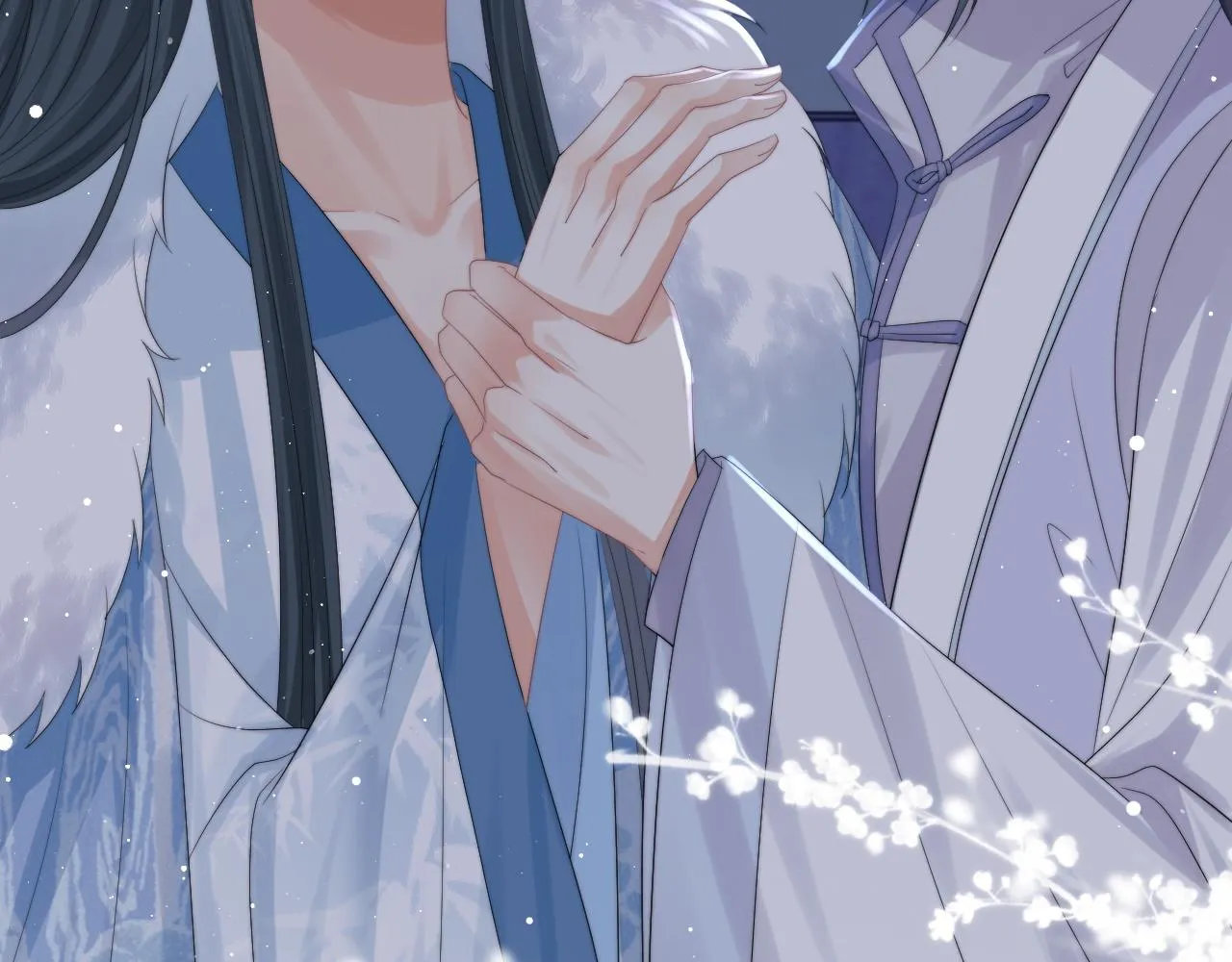 第25话 师尊，我们试试吧？ 第35页
