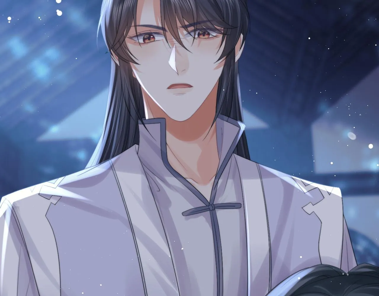 第25话 师尊，我们试试吧？ 第50页