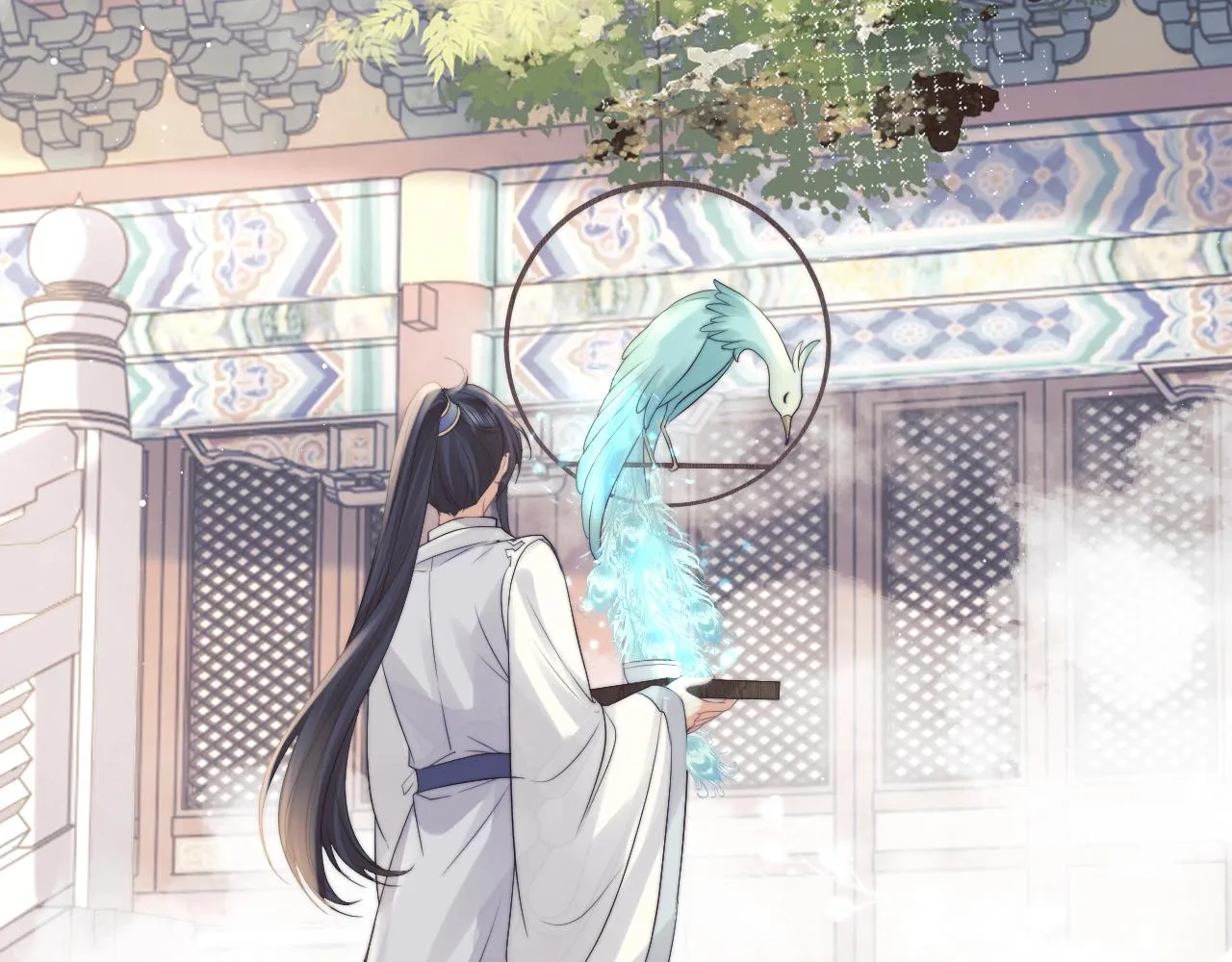 第23话 那师尊喜欢我？ 第24页