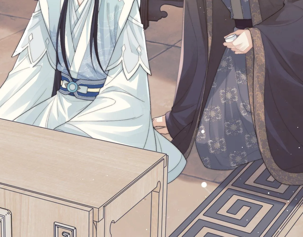 第20话 谁都不能打师尊的主意 第35页