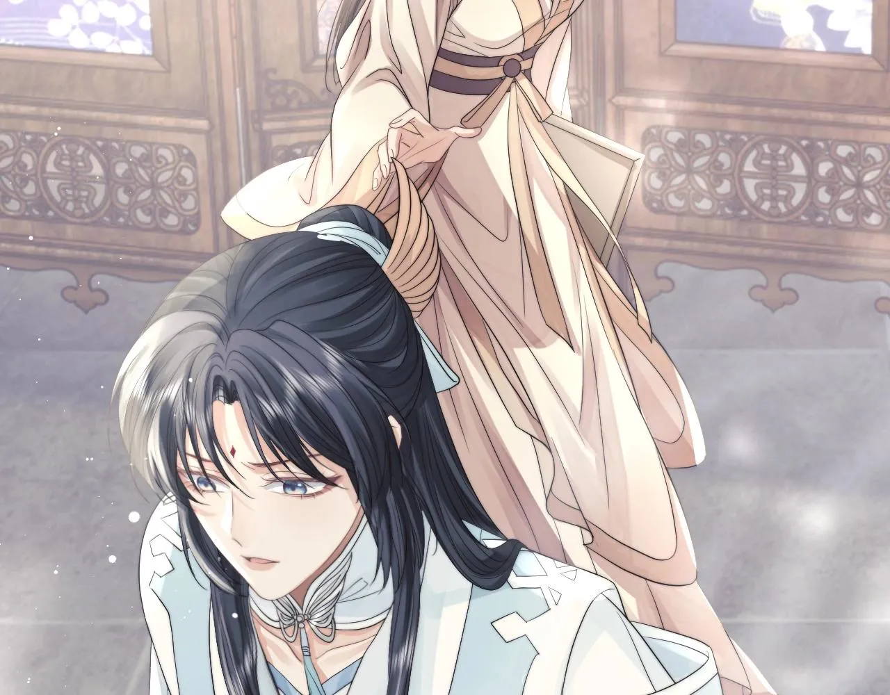 第11话 师尊是我的人 第23页