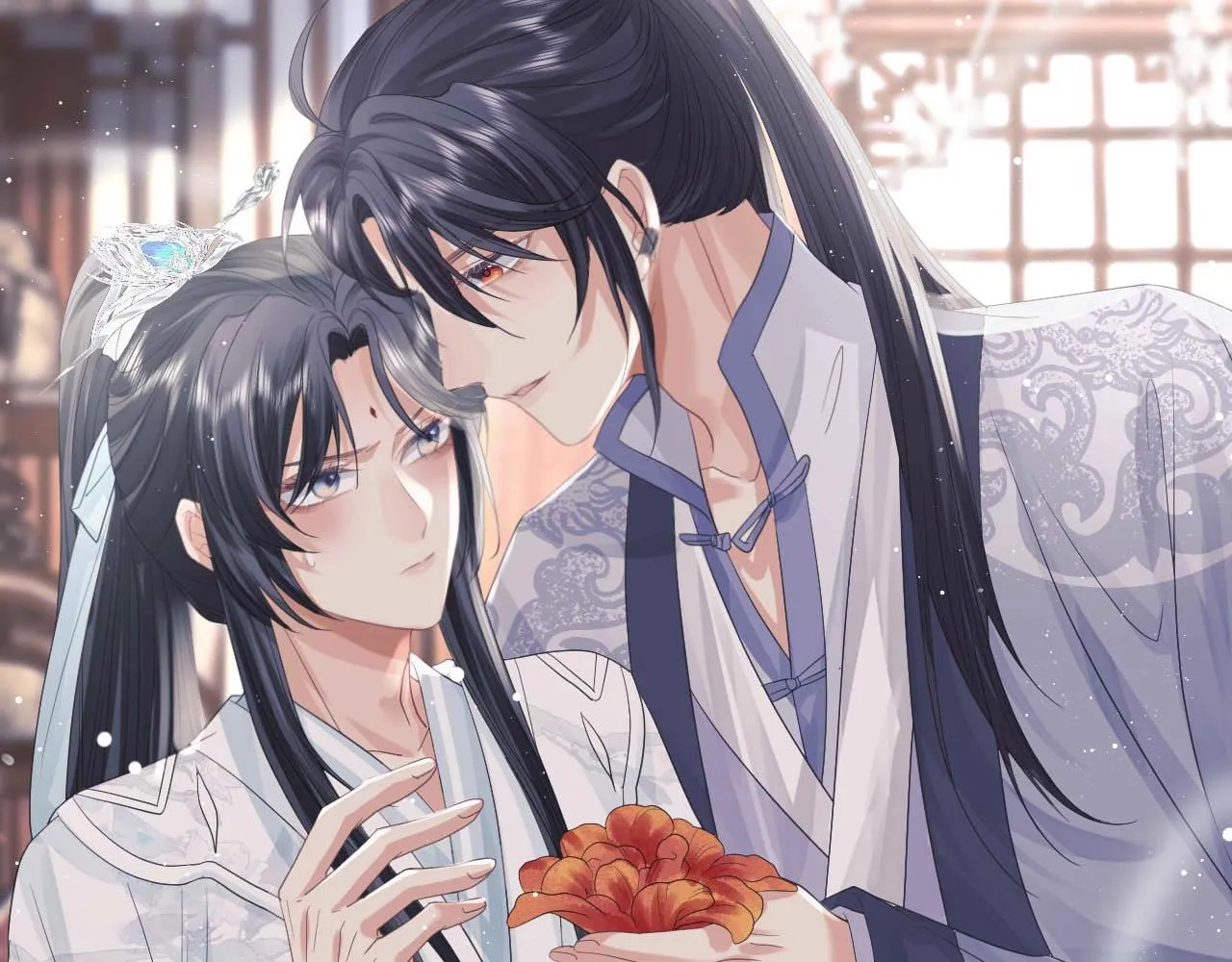 第11话 师尊是我的人 第55页